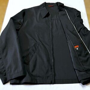 PS Paul Smith black jacket in polyamide